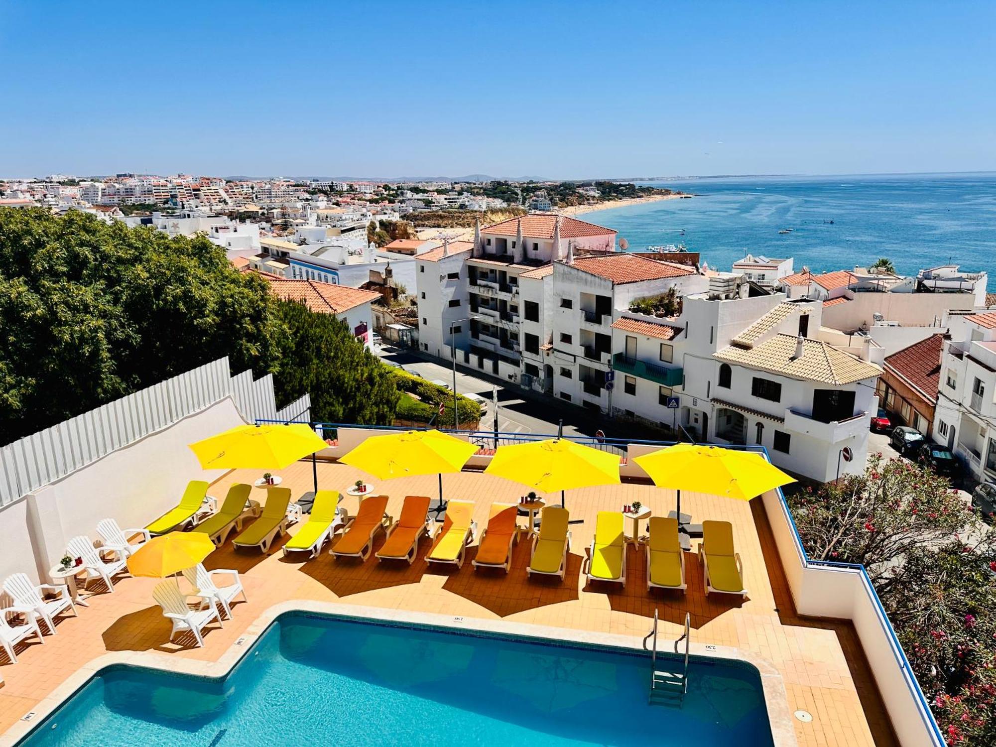 Vila Bela Hotel 알부페이라 외부 사진