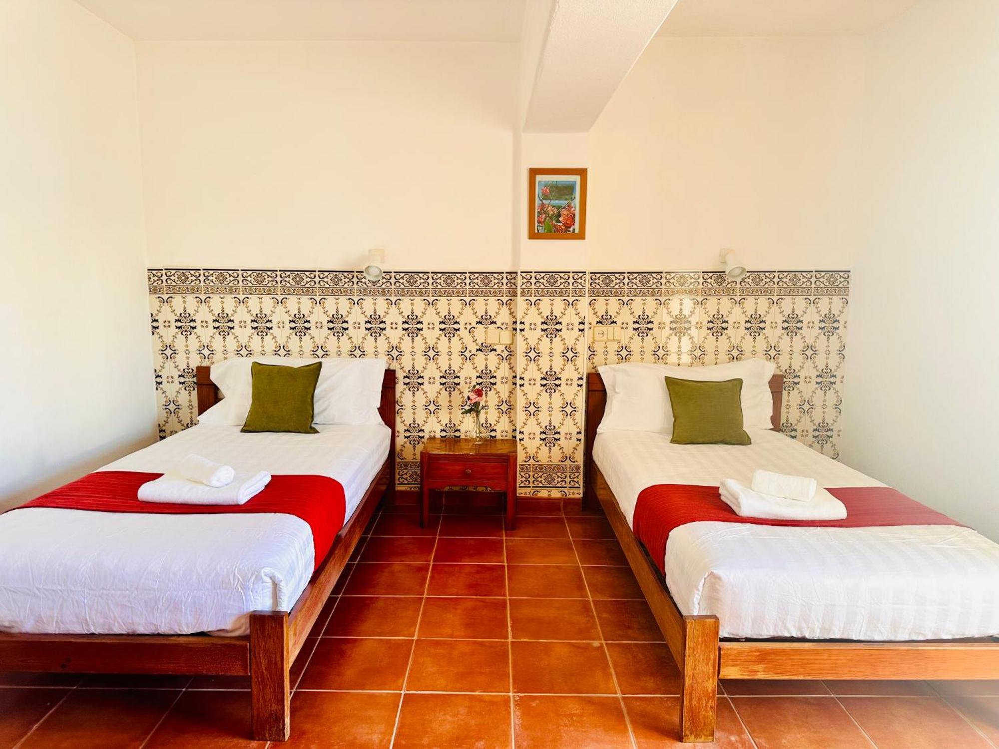 Vila Bela Hotel 알부페이라 외부 사진