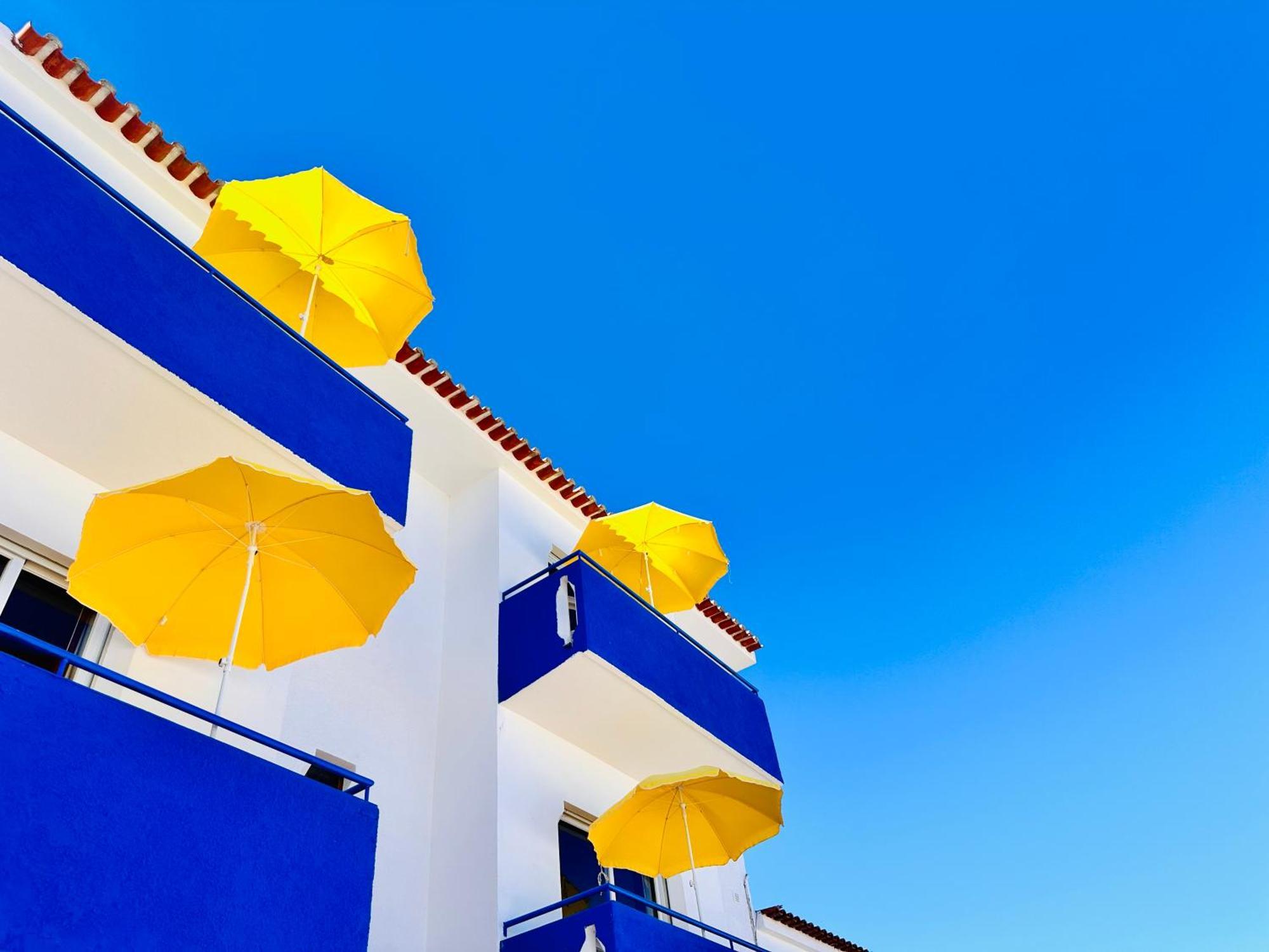Vila Bela Hotel 알부페이라 외부 사진