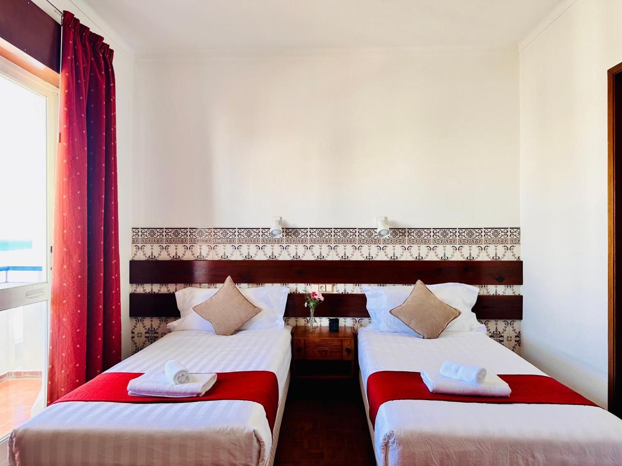 Vila Bela Hotel 알부페이라 외부 사진